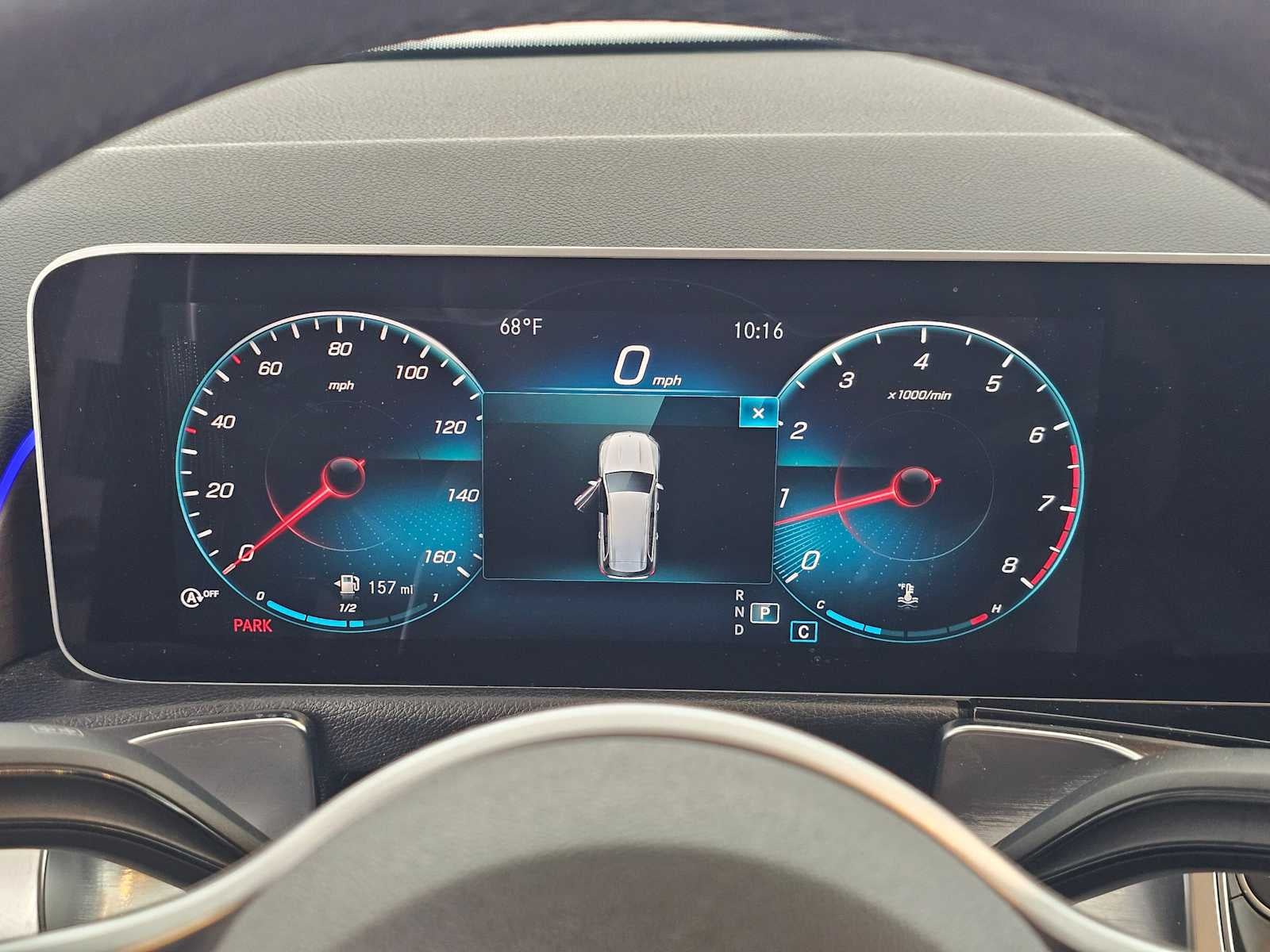 2020 Mercedes-Benz GLB 250 SUV