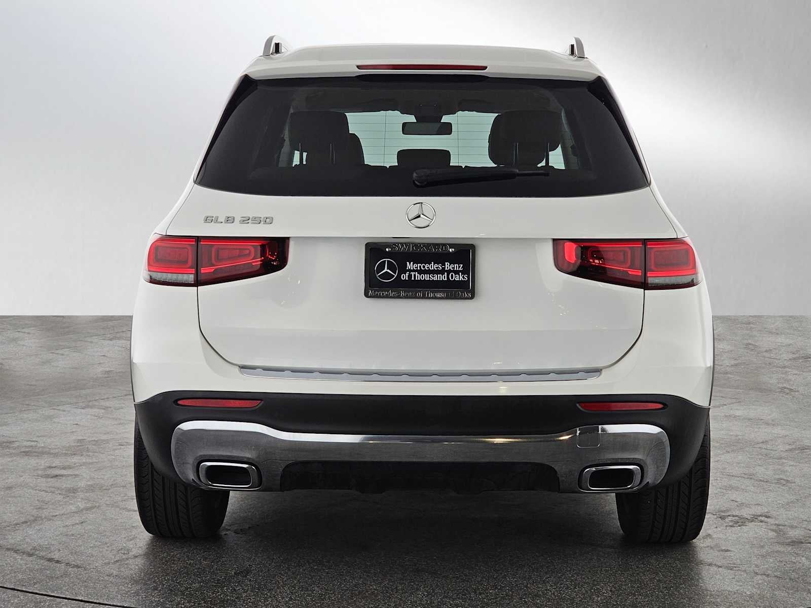 2020 Mercedes-Benz GLB 250 SUV