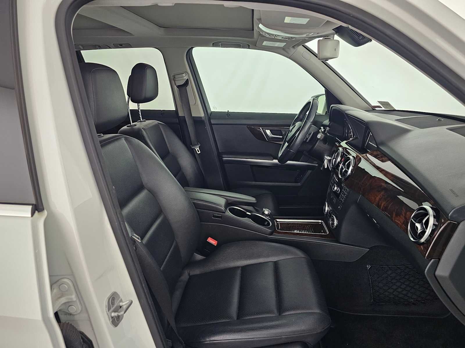 2014 Mercedes-Benz GLK 350 RWD 4dr