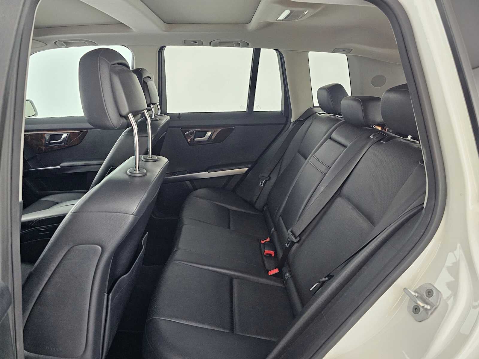2014 Mercedes-Benz GLK 350 RWD 4dr