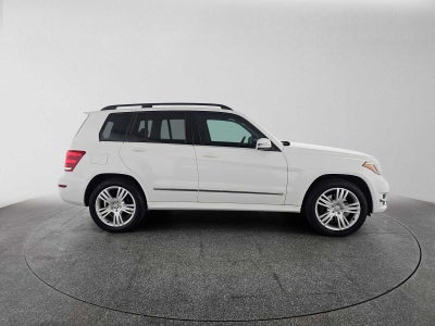 2014 Mercedes-Benz GLK 350 RWD 4dr
