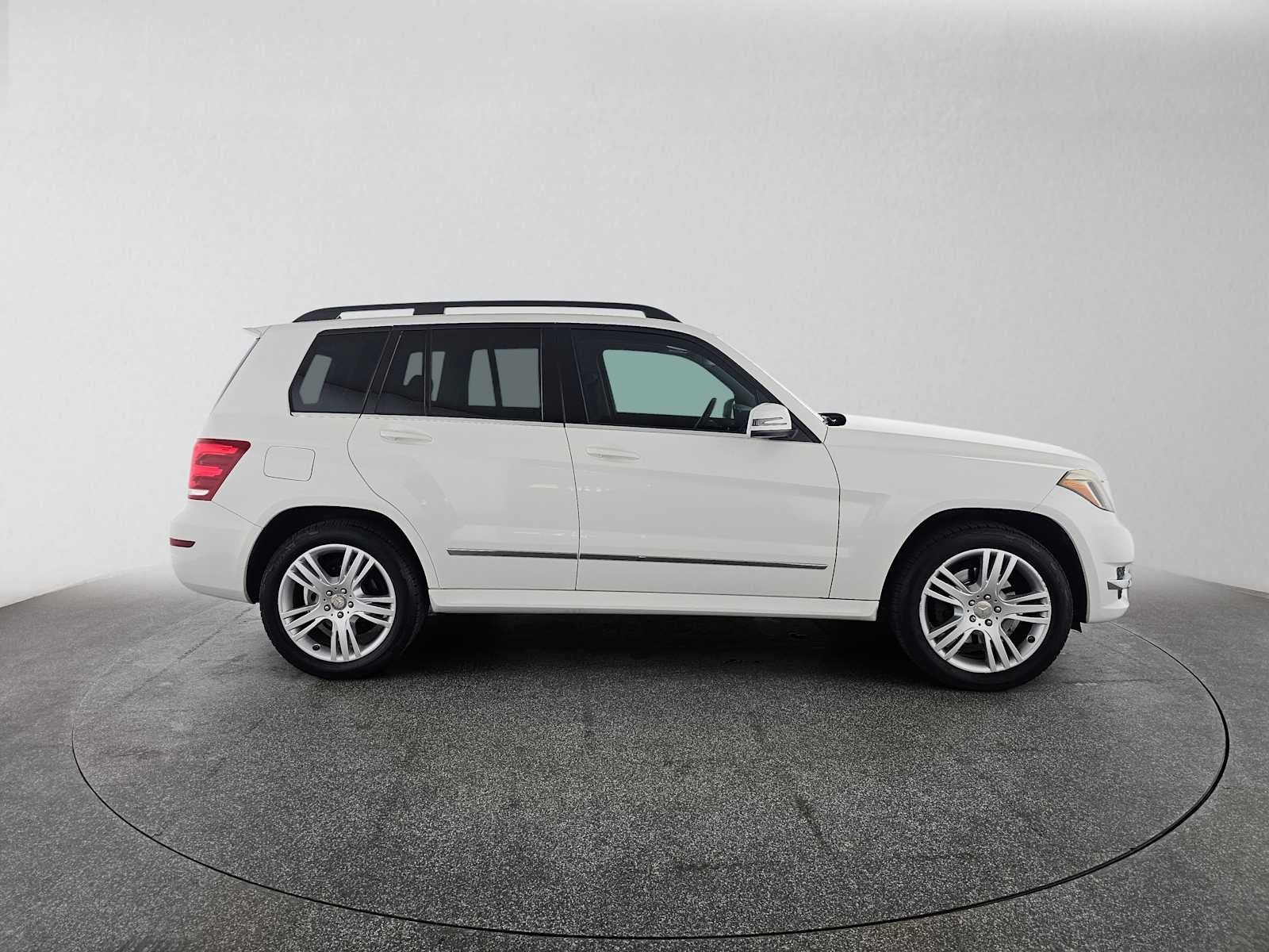 2014 Mercedes-Benz GLK 350 RWD 4dr