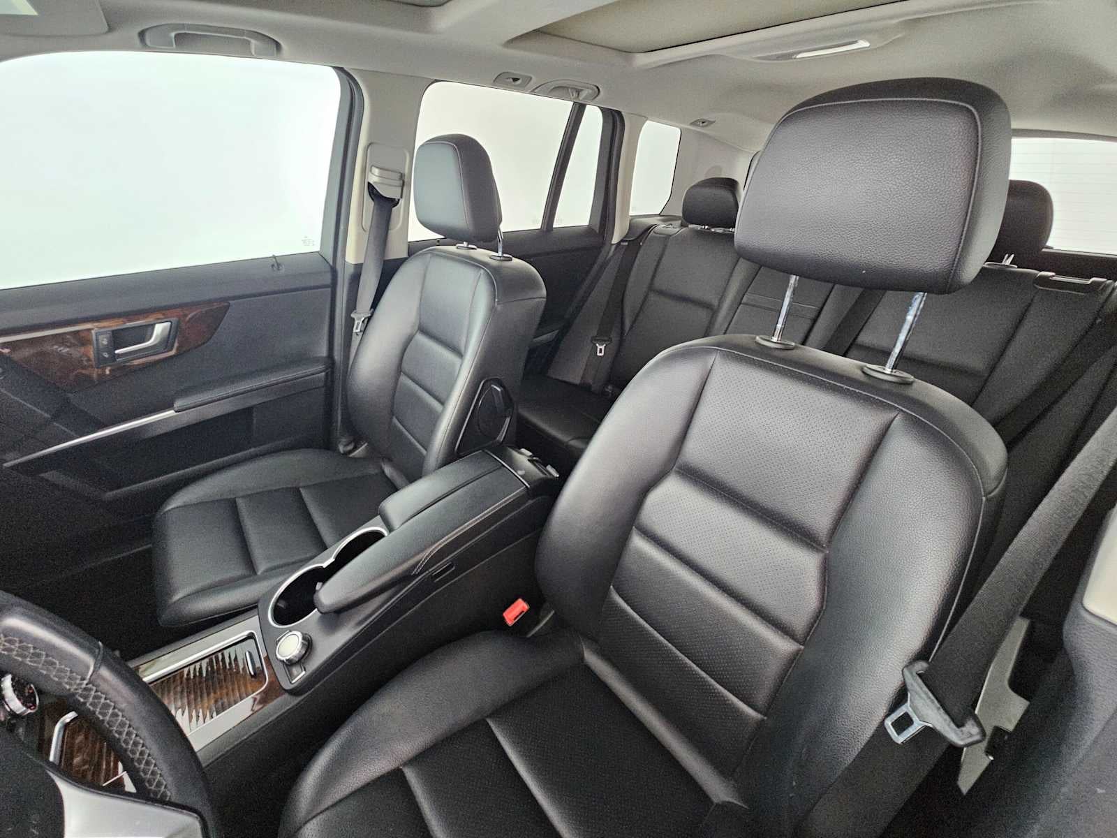 2014 Mercedes-Benz GLK 350 RWD 4dr