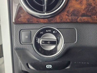 2014 Mercedes-Benz GLK 350 RWD 4dr