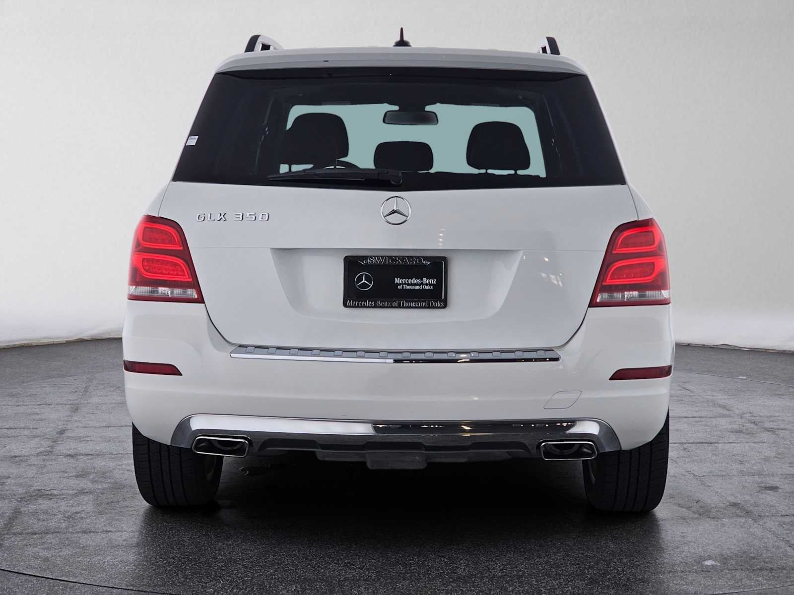 2014 Mercedes-Benz GLK 350 RWD 4dr