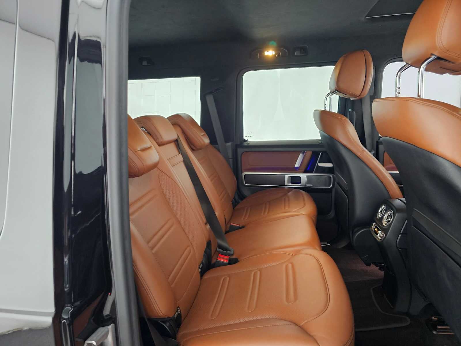 2019 Mercedes-Benz G-Class G 550