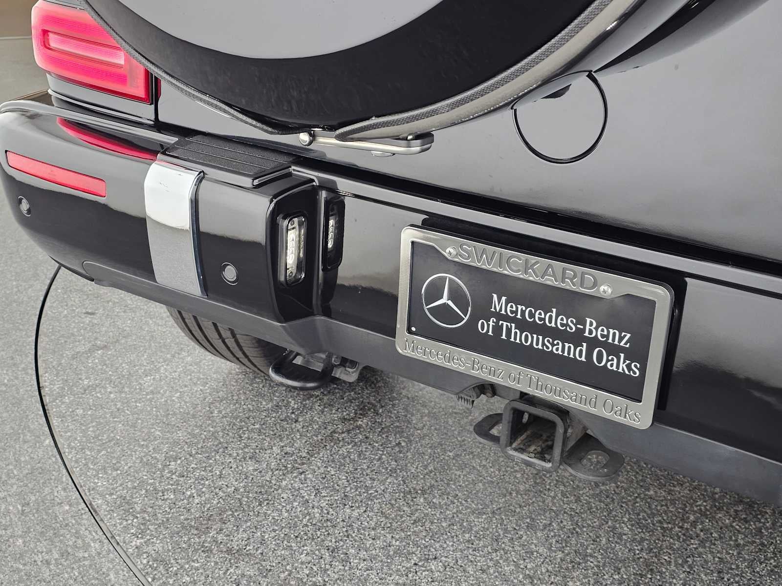 2019 Mercedes-Benz G-Class G 550