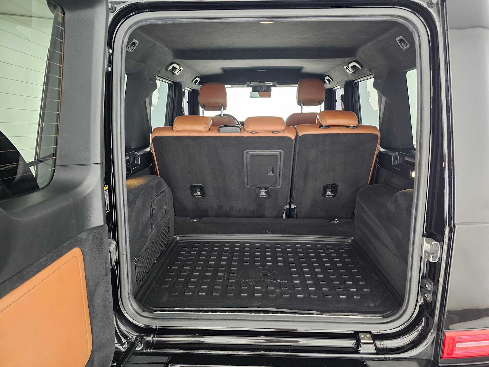 2019 Mercedes-Benz G-Class G 550