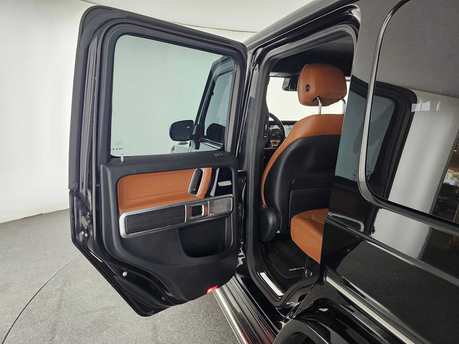 2019 Mercedes-Benz G-Class G 550