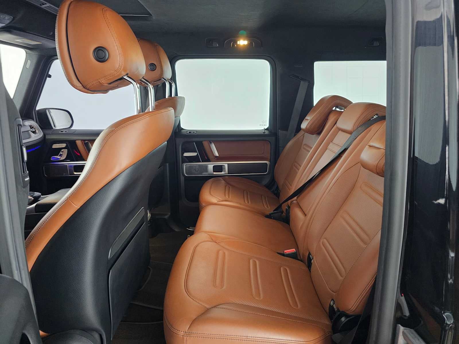 2019 Mercedes-Benz G-Class G 550