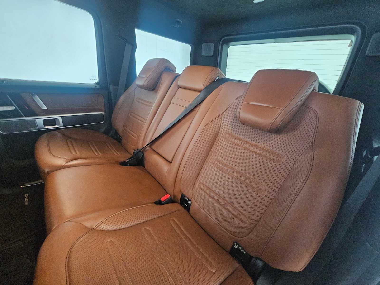 2019 Mercedes-Benz G-Class G 550