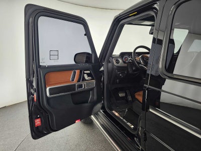 2019 Mercedes-Benz G-Class G 550