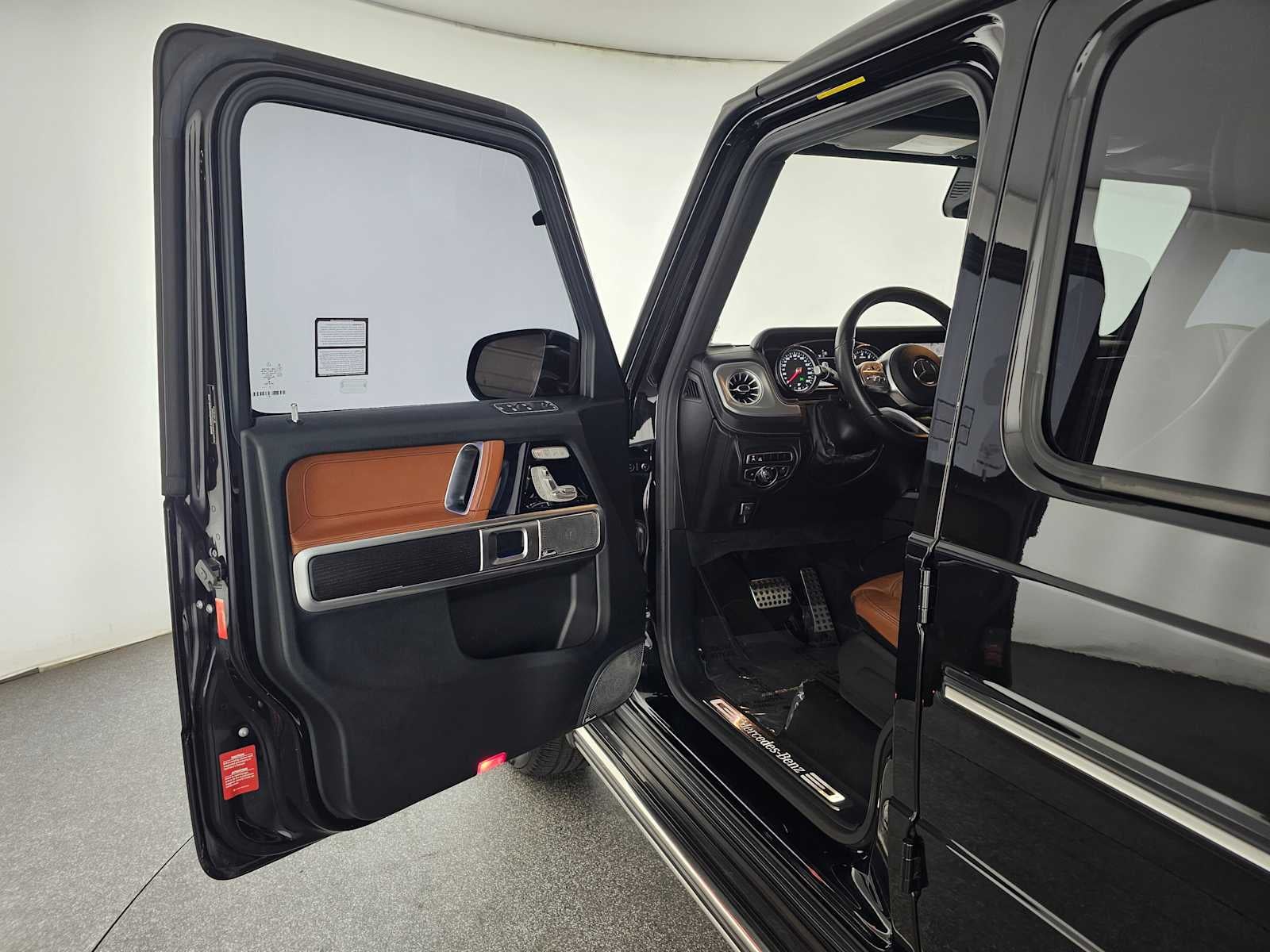 2019 Mercedes-Benz G-Class G 550