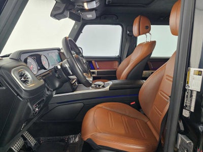 2019 Mercedes-Benz G-Class G 550