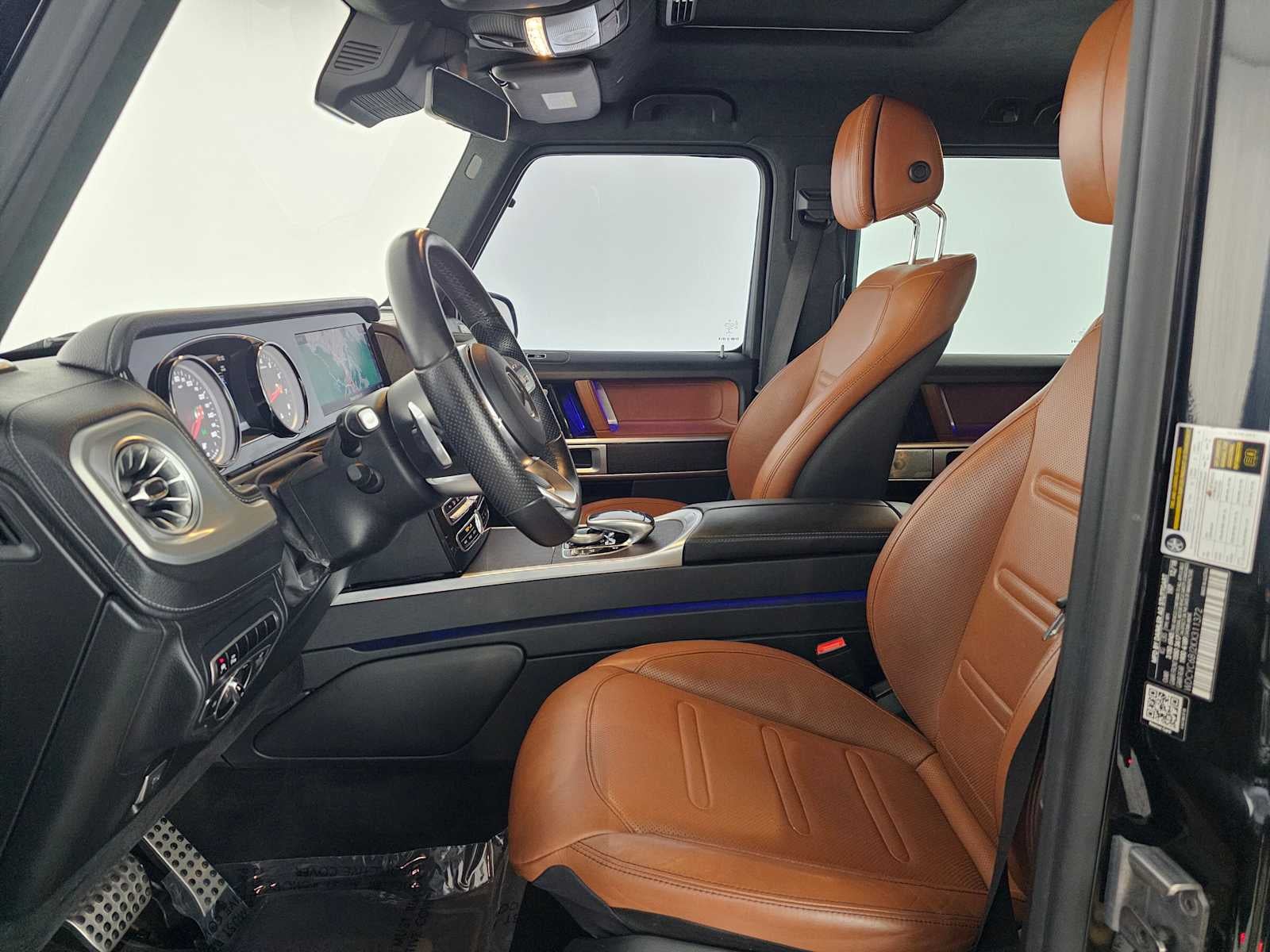 2019 Mercedes-Benz G-Class G 550