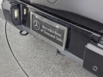 2019 Mercedes-Benz G 550 4MATIC® SUV