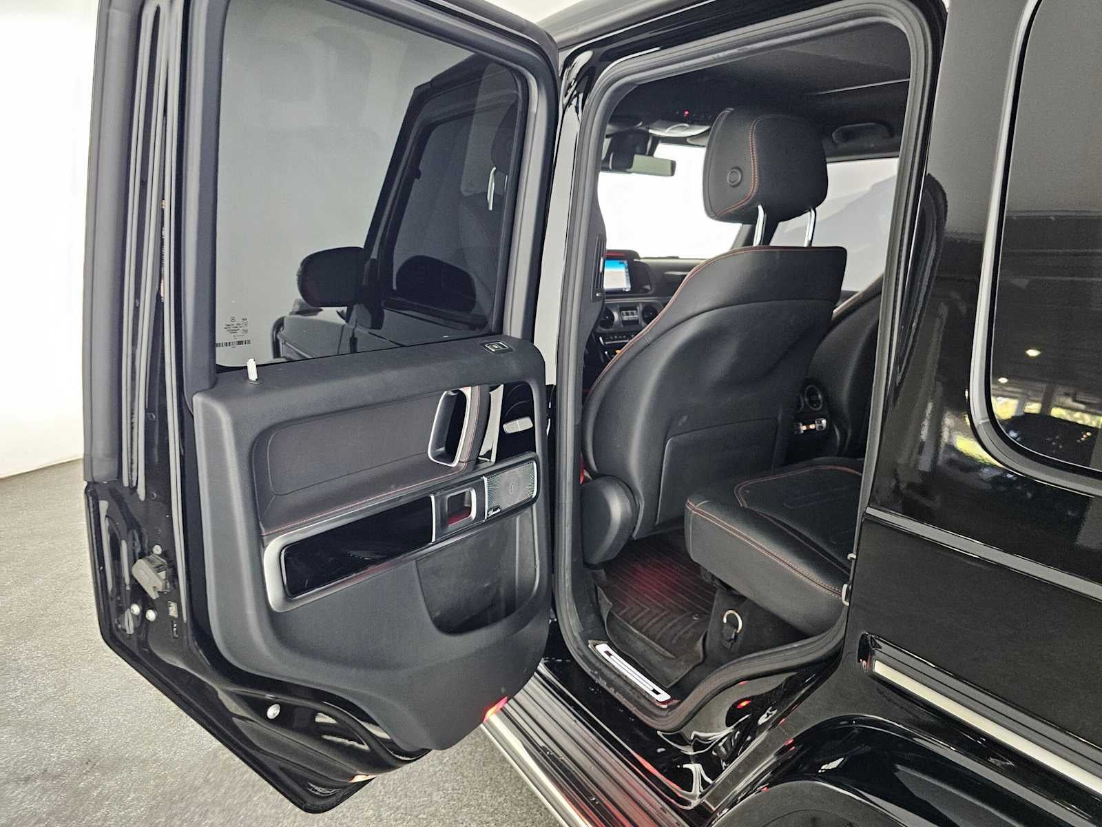 2019 Mercedes-Benz G 550 4MATIC® SUV