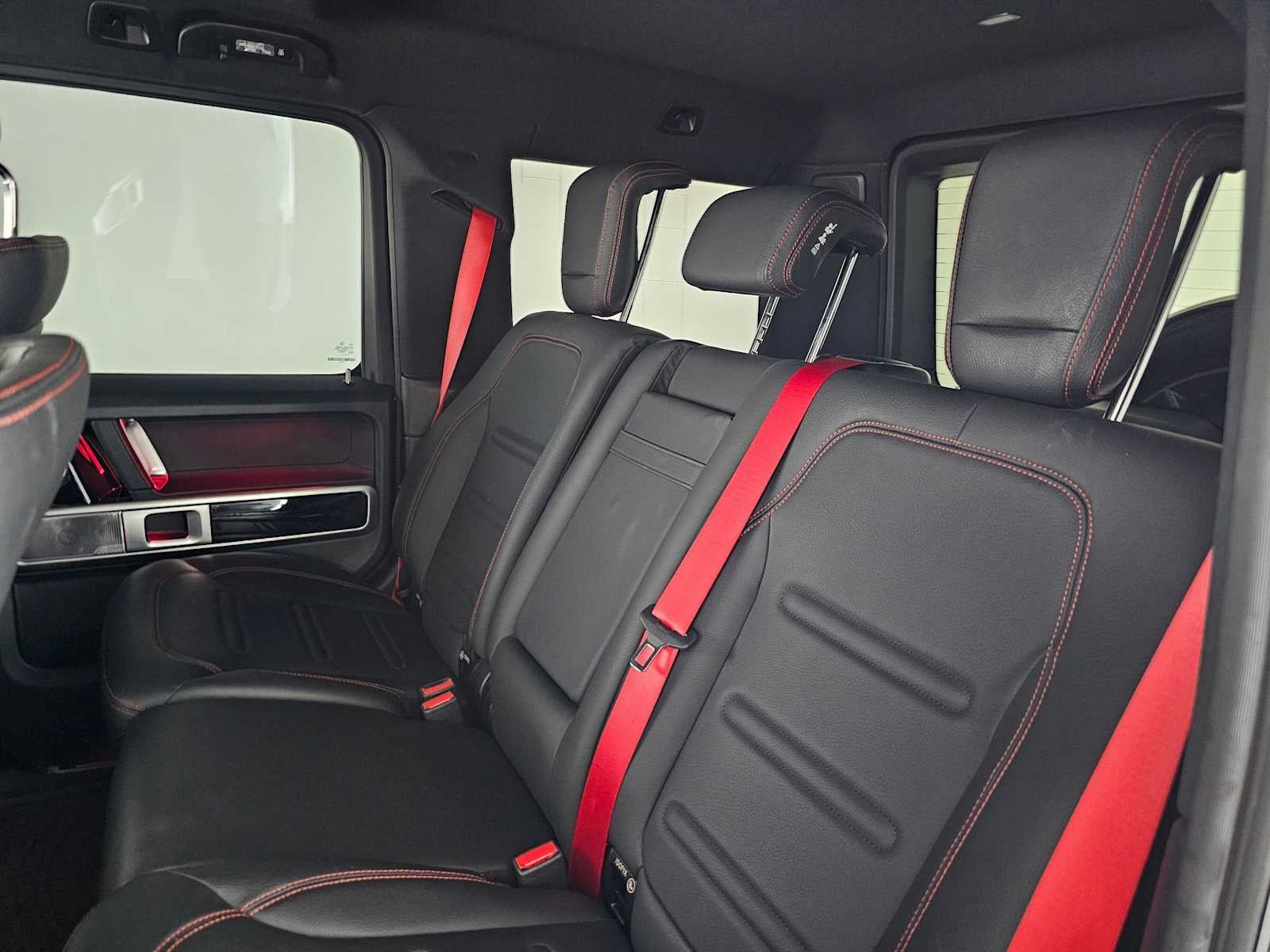 2019 Mercedes-Benz G 550 4MATIC® SUV