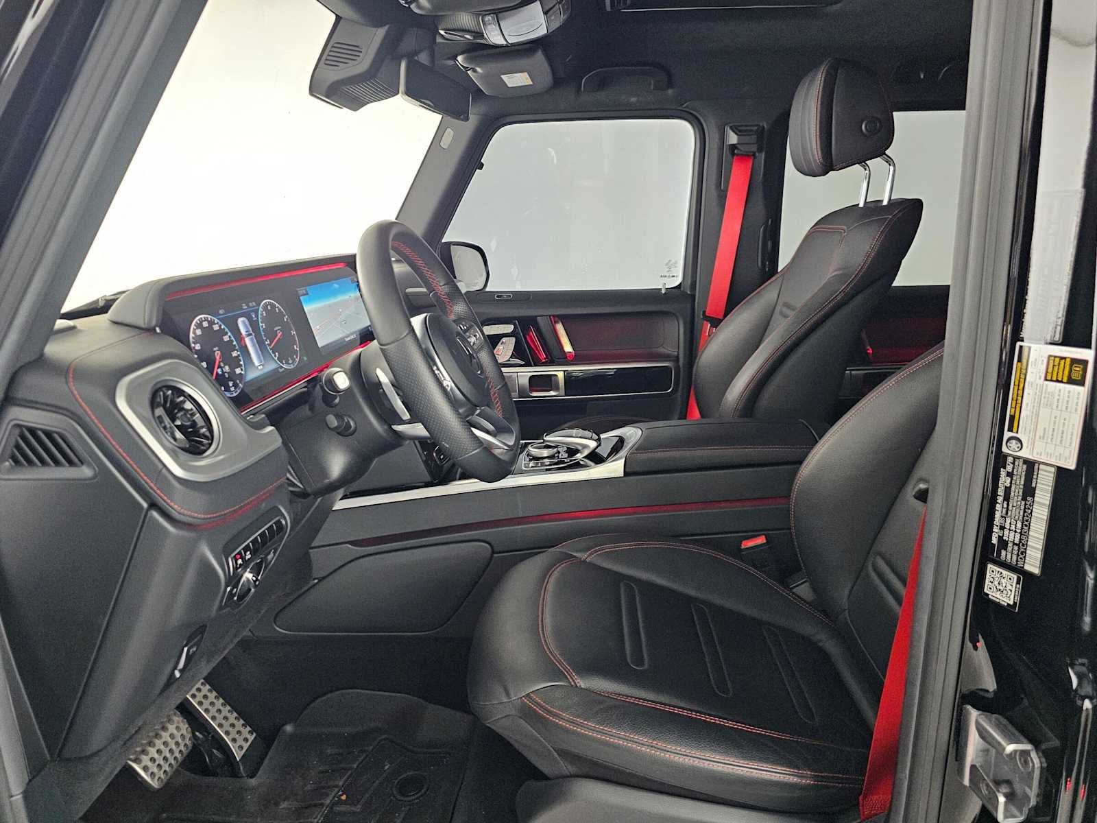 2019 Mercedes-Benz G 550 4MATIC® SUV