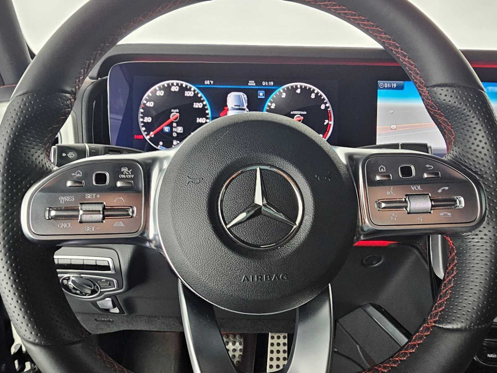 2019 Mercedes-Benz G 550 4MATIC® SUV