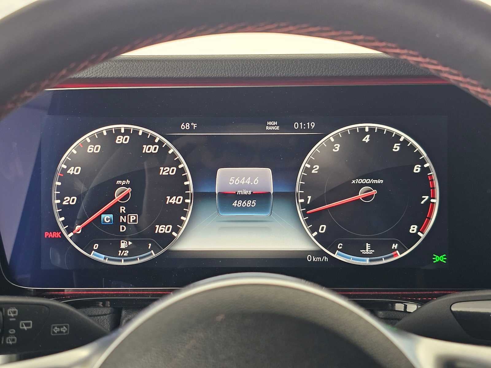 2019 Mercedes-Benz G 550 4MATIC® SUV