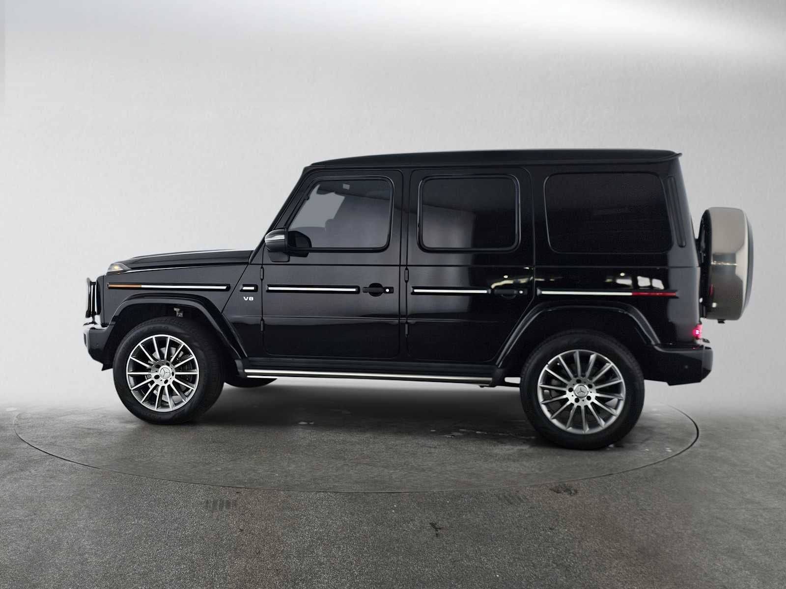 2019 Mercedes-Benz G 550 4MATIC® SUV