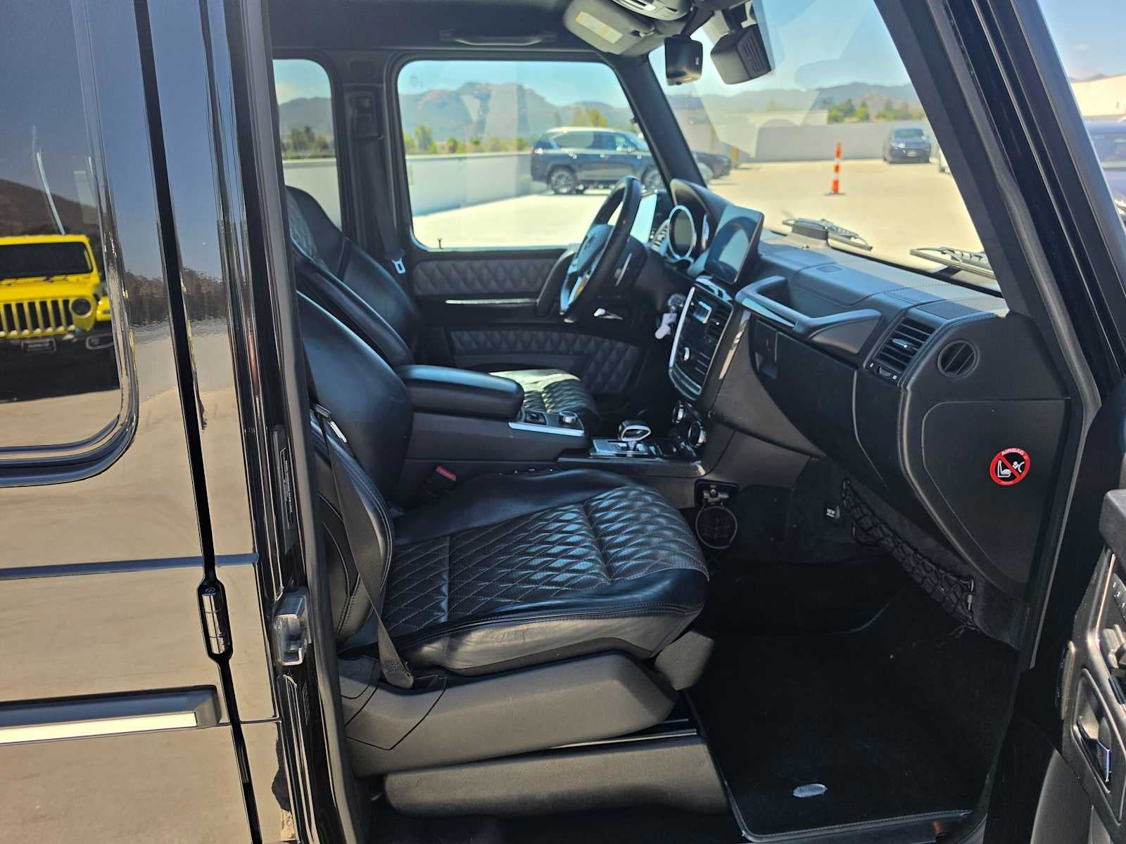 2017 Mercedes-Benz AMG® G 63 4MATIC® SUV