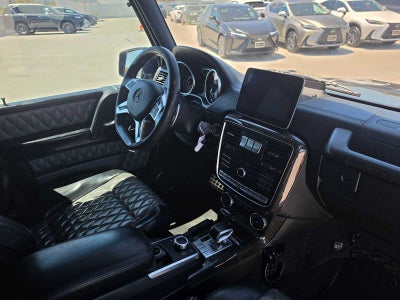 2017 Mercedes-Benz AMG® G 63 4MATIC® SUV