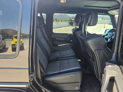 2017 Mercedes-Benz AMG® G 63 4MATIC® SUV