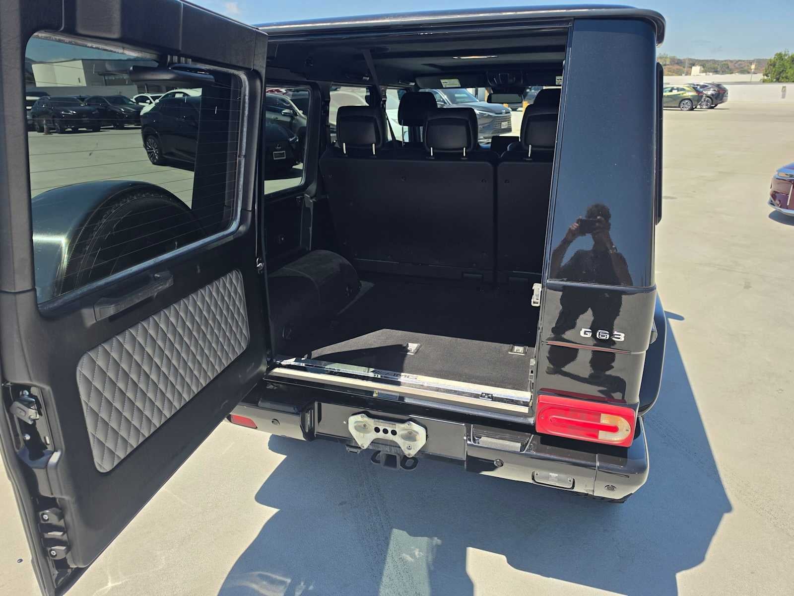 2017 Mercedes-Benz AMG® G 63 4MATIC® SUV