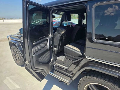 2017 Mercedes-Benz AMG® G 63 4MATIC® SUV
