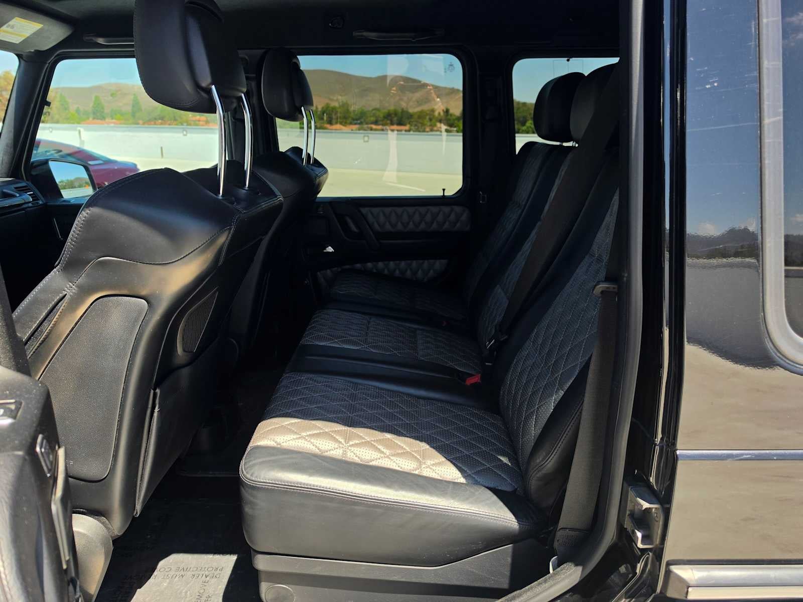 2017 Mercedes-Benz AMG® G 63 4MATIC® SUV