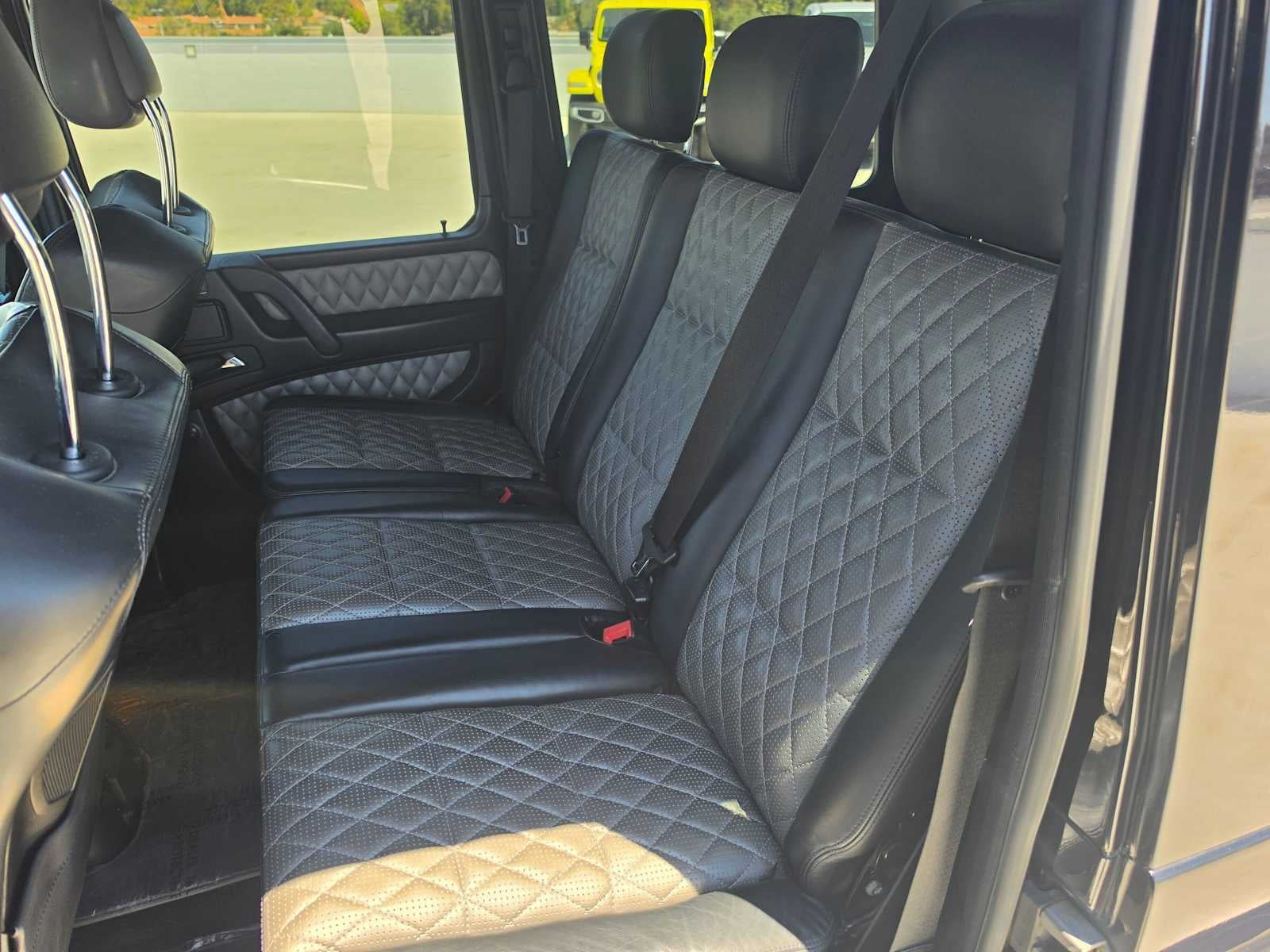 2017 Mercedes-Benz AMG® G 63 4MATIC® SUV