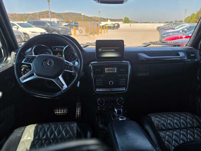 2017 Mercedes-Benz AMG® G 63 4MATIC® SUV