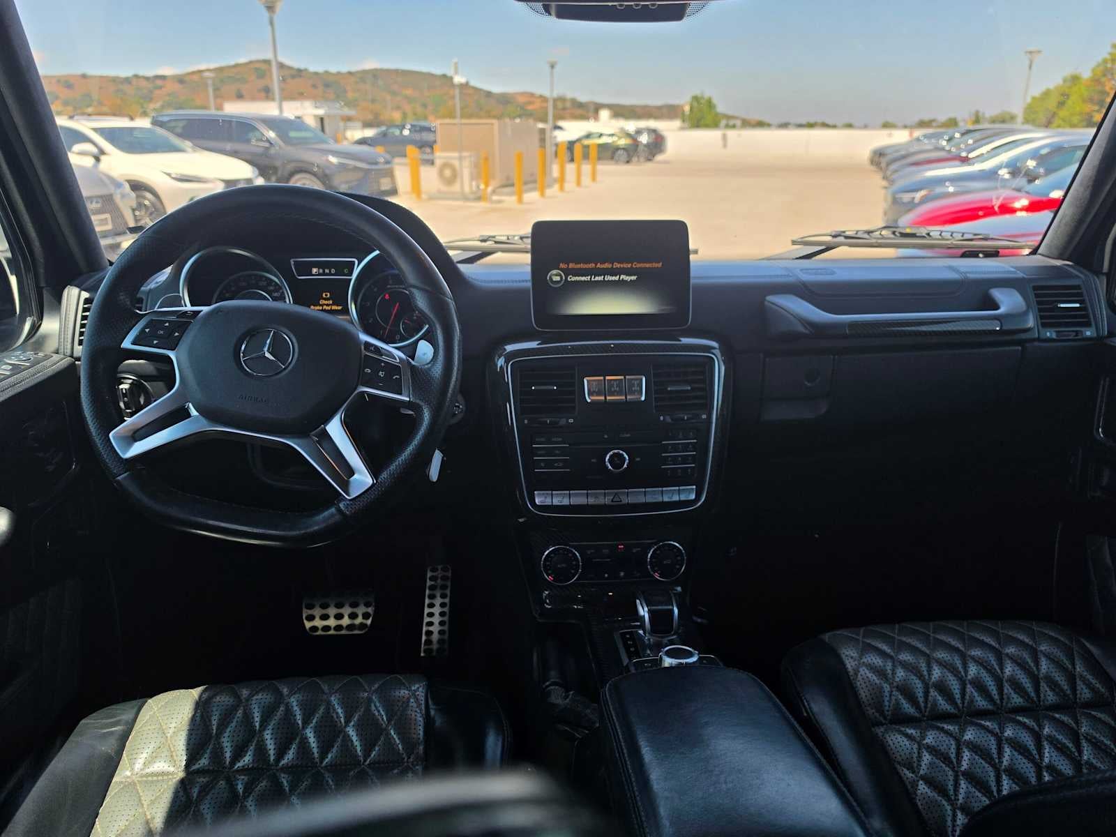 2017 Mercedes-Benz AMG® G 63 4MATIC® SUV