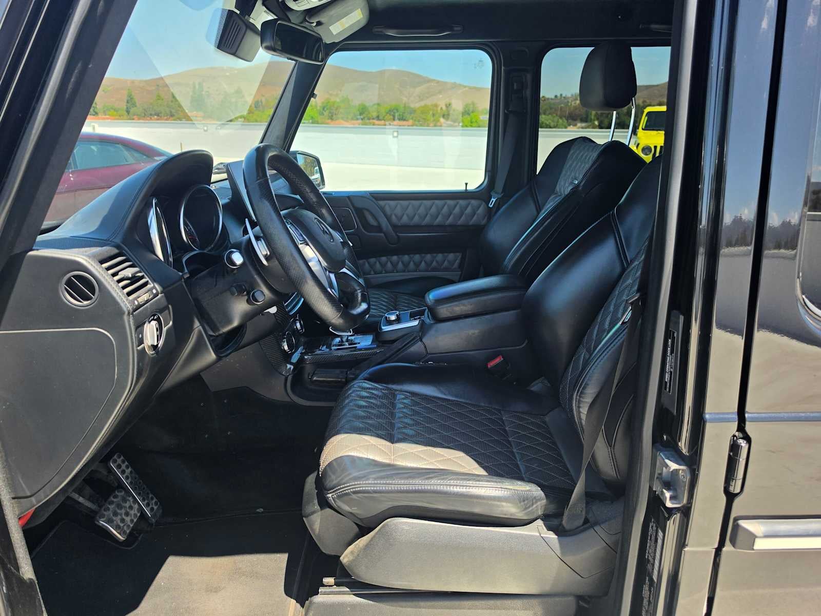 2017 Mercedes-Benz AMG® G 63 4MATIC® SUV