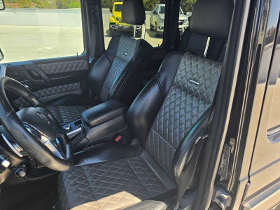 2017 Mercedes-Benz AMG® G 63 4MATIC® SUV