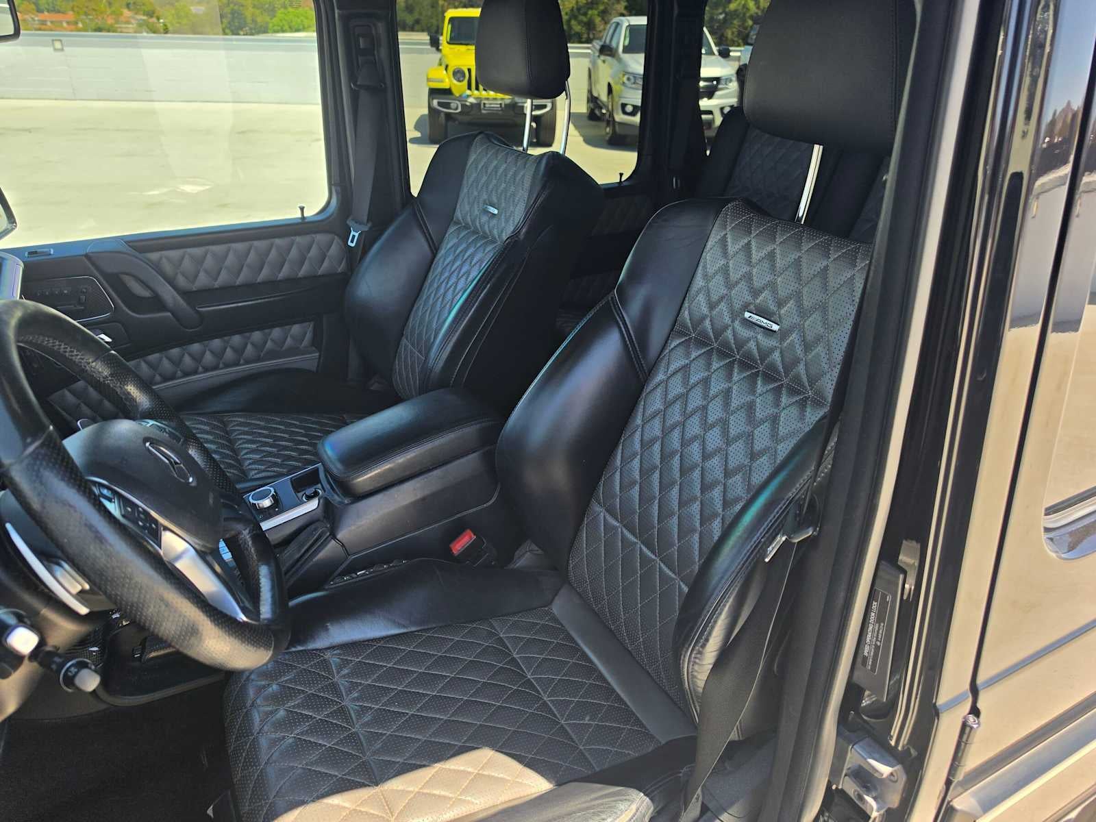 2017 Mercedes-Benz AMG® G 63 4MATIC® SUV