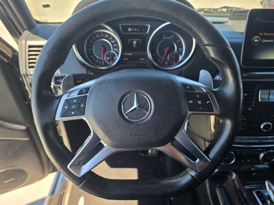 2017 Mercedes-Benz AMG® G 63 4MATIC® SUV