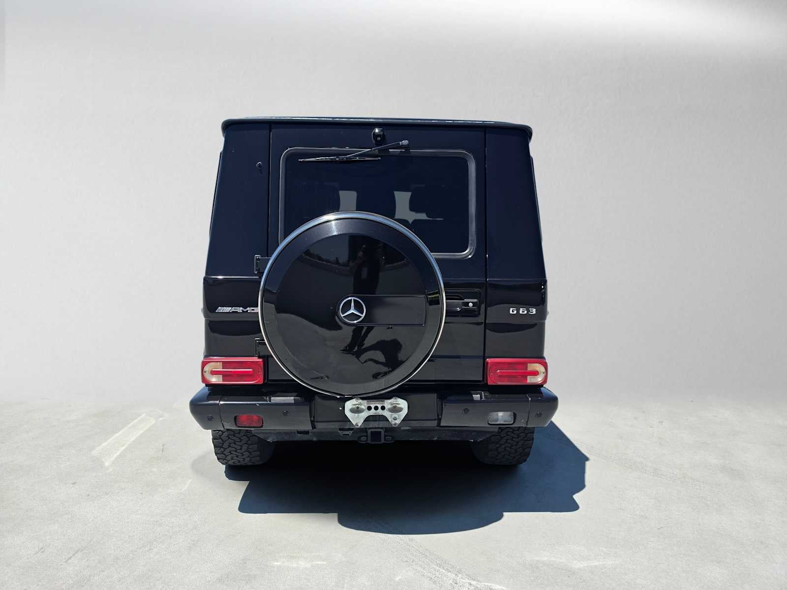 2017 Mercedes-Benz AMG® G 63 4MATIC® SUV