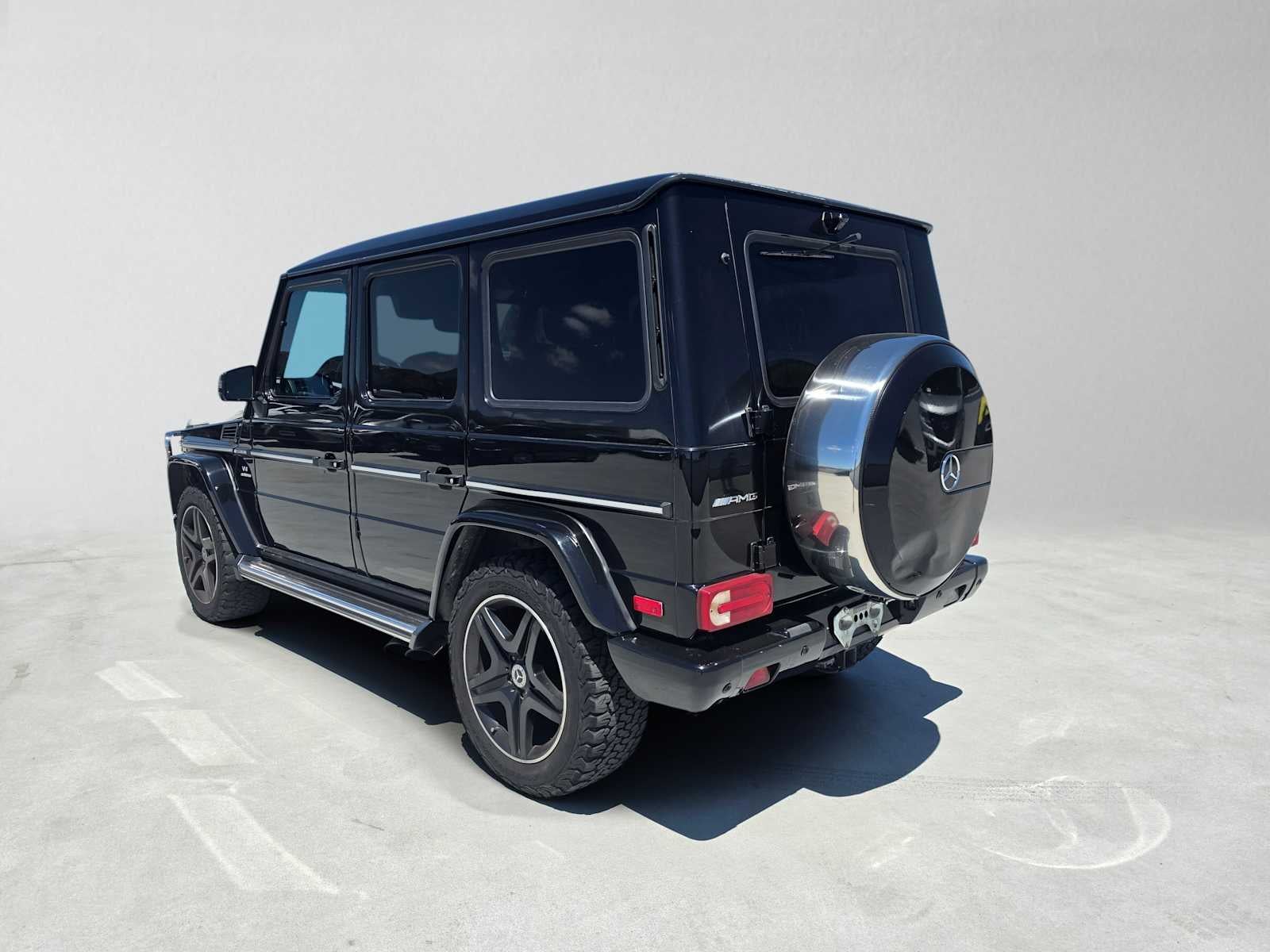 2017 Mercedes-Benz AMG® G 63 4MATIC® SUV