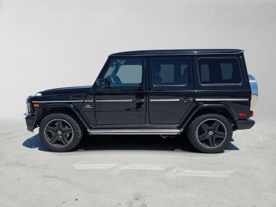 2017 Mercedes-Benz AMG® G 63 4MATIC® SUV
