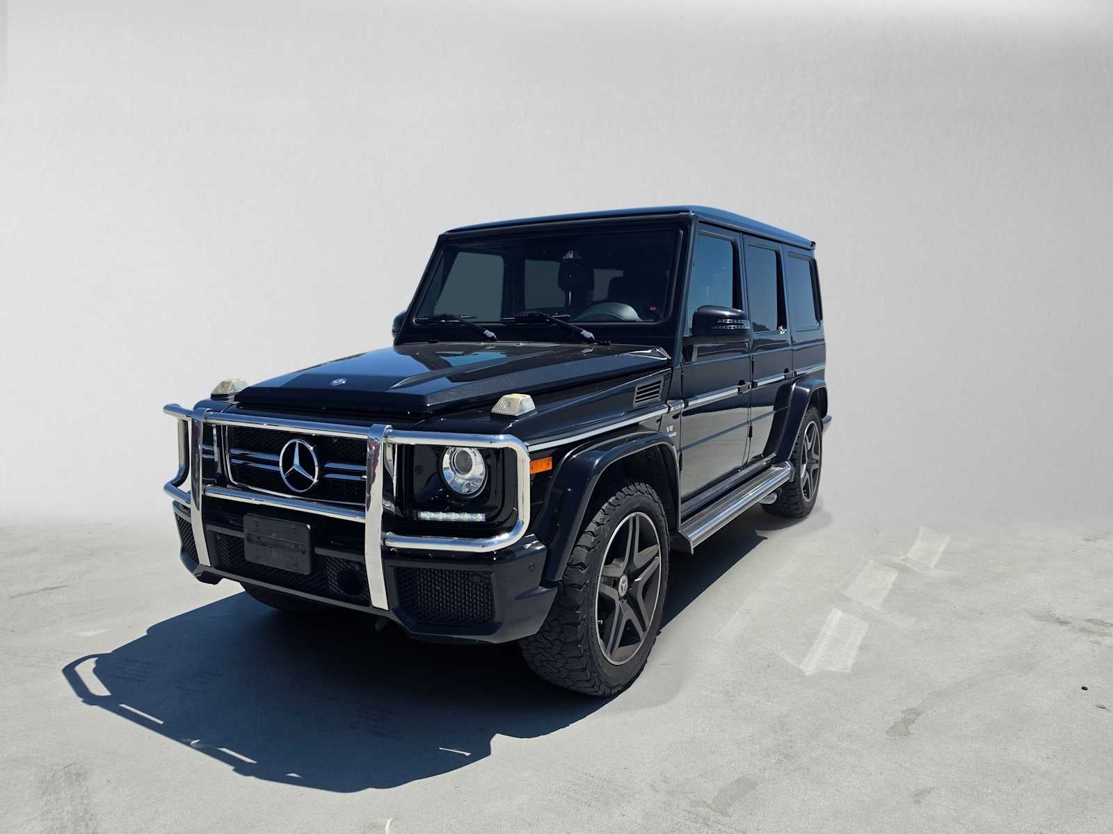 2017 Mercedes-Benz AMG® G 63 4MATIC® SUV