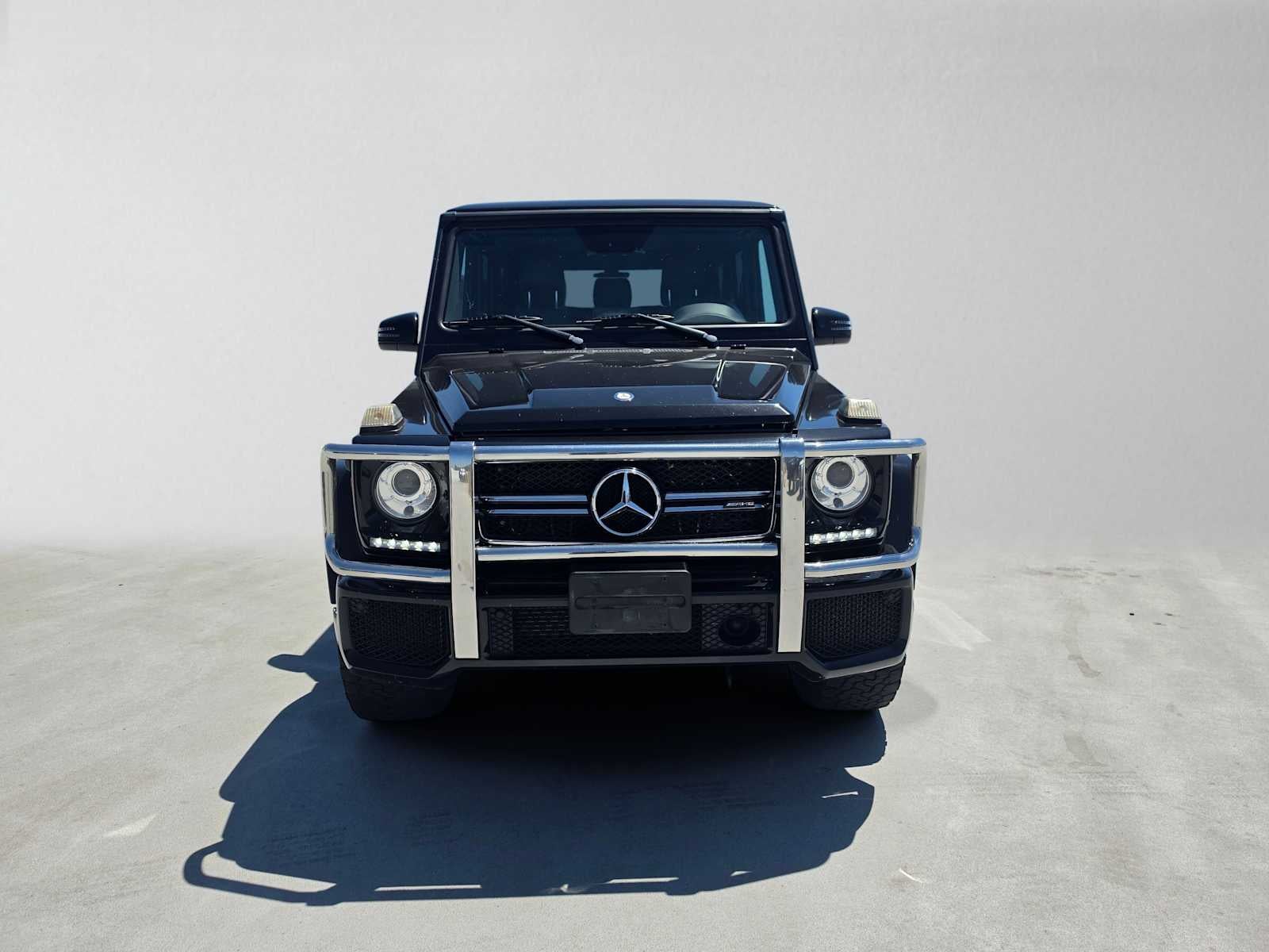 2017 Mercedes-Benz AMG® G 63 4MATIC® SUV
