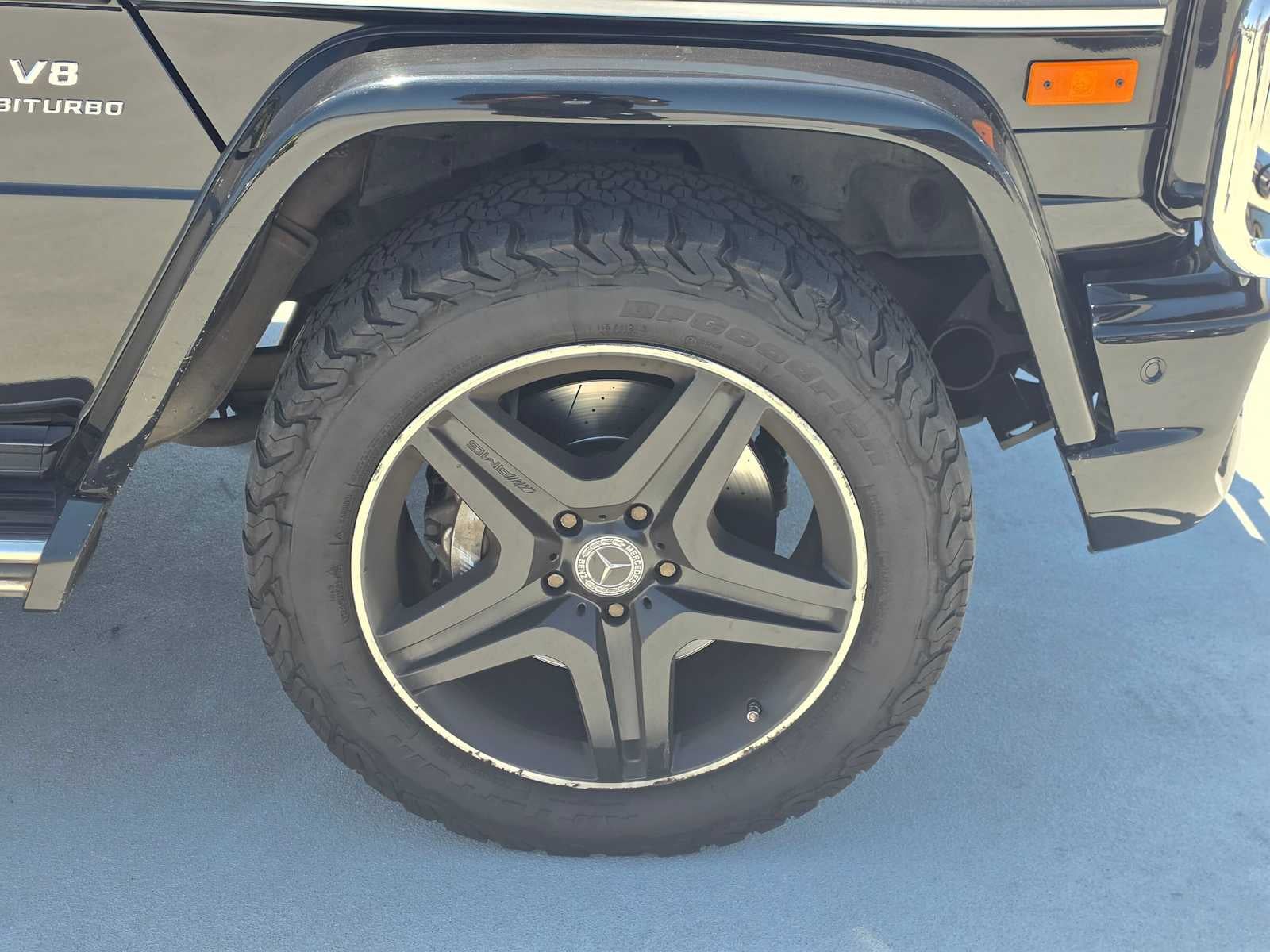 2017 Mercedes-Benz AMG® G 63 4MATIC® SUV