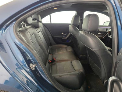2019 Mercedes-Benz A 220 Sedan