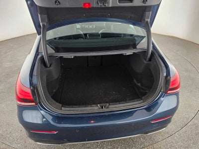 2019 Mercedes-Benz A 220 Sedan