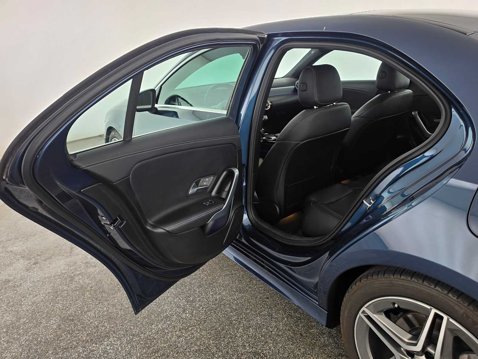 2019 Mercedes-Benz A 220 Sedan