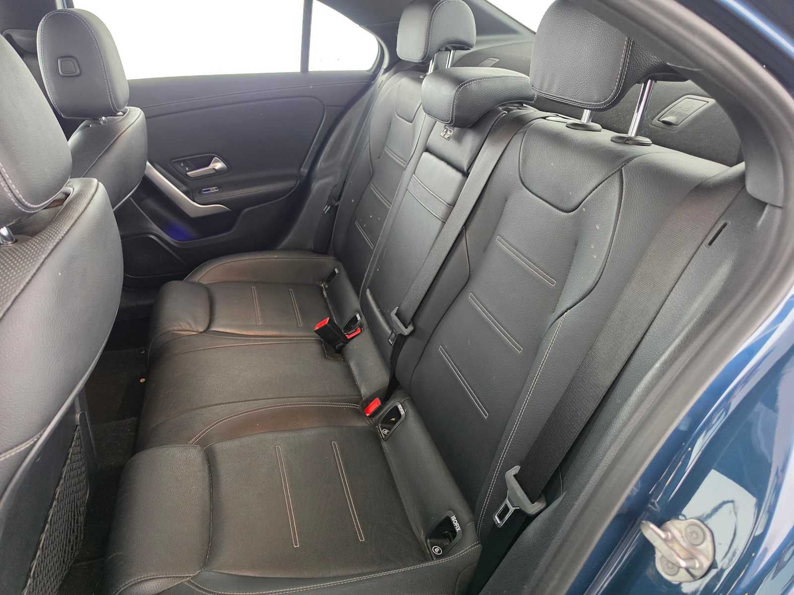 2019 Mercedes-Benz A 220 Sedan