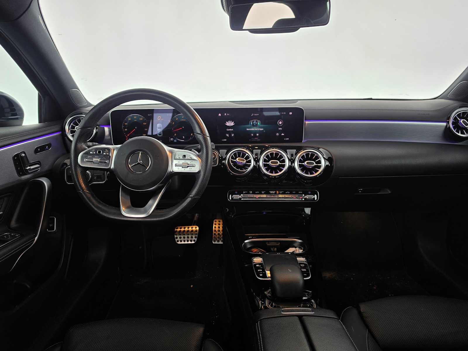 2019 Mercedes-Benz A 220 Sedan